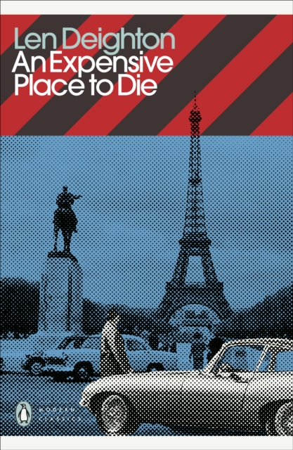 Expensive Place to Die - Len Deighton