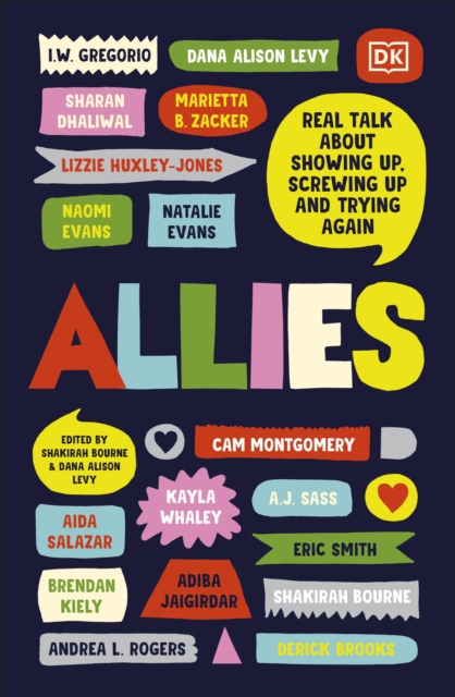 Allies - Shakirah|levy Bourne
