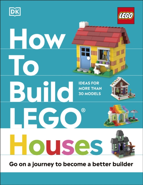 How to Build LEGO Houses - Jessica|dias Farrell