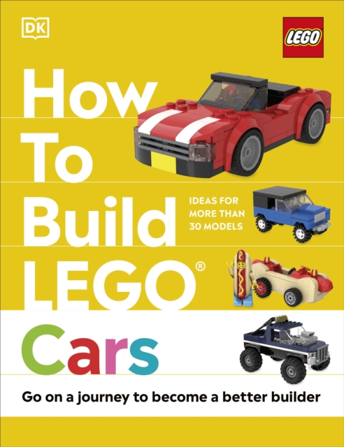 How to Build LEGO Cars - Nate|dolan Dias