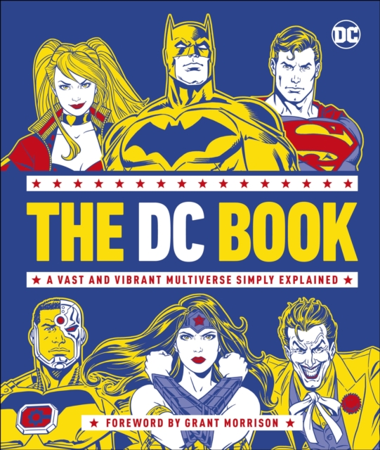 DC Book - Stephen Wiacek