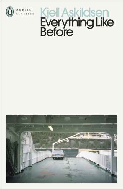Everything Like Before - Kjell Askildsen