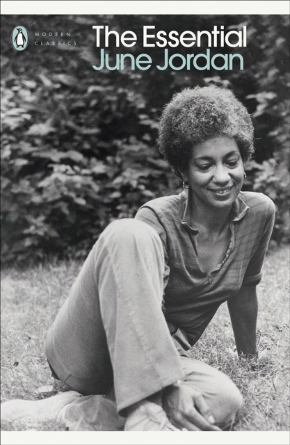 Essential June Jordan - June Jordan