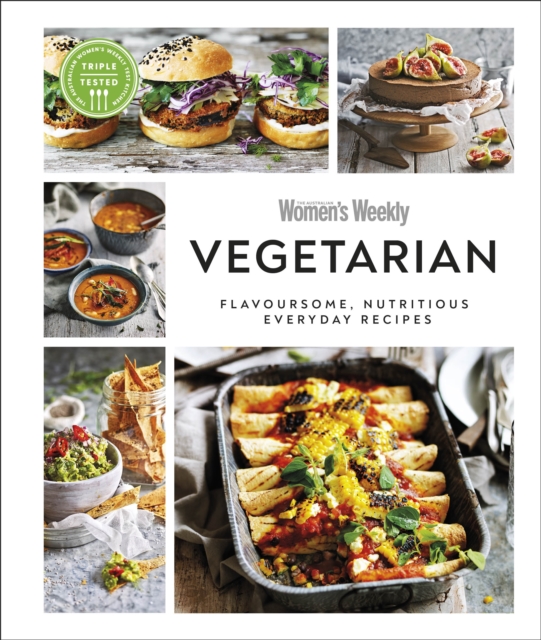 Australian Women's Weekly Vegetarian - 
