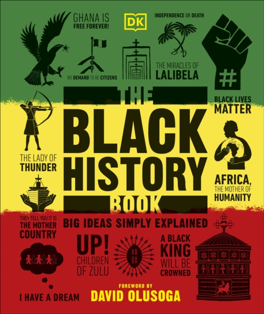 Black History Book - 