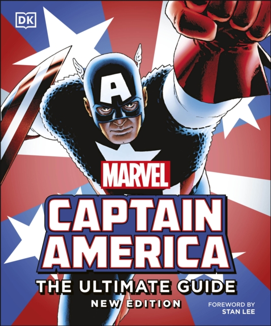 Captain America Ultimate Guide New Edition - Matt|cowsill Forbeck