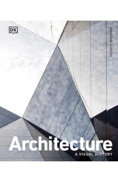 Coperta cărții 'Architecture - Jonathan Glancey'