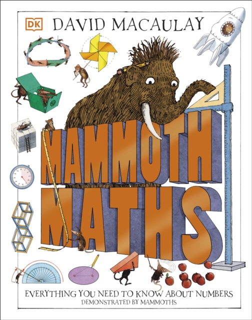 Mammoth Maths - 