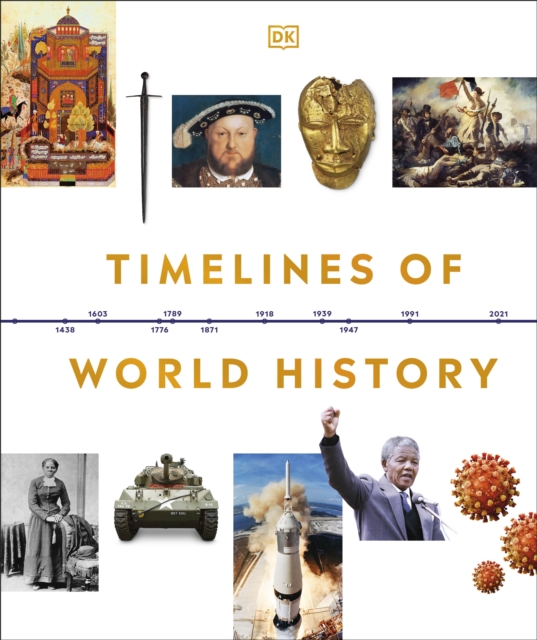 Timelines of World History - 