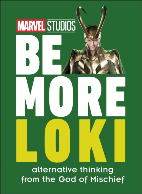 Marvel Studios Be More Loki - Glenn Dakin