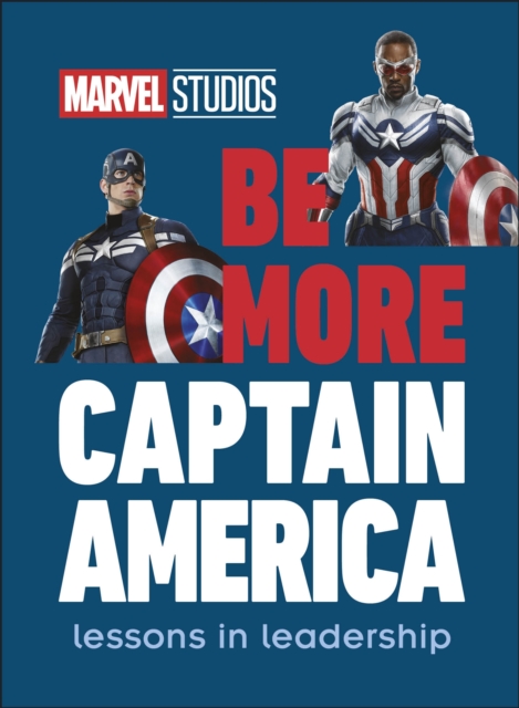 Marvel Studios Be More Captain America - 