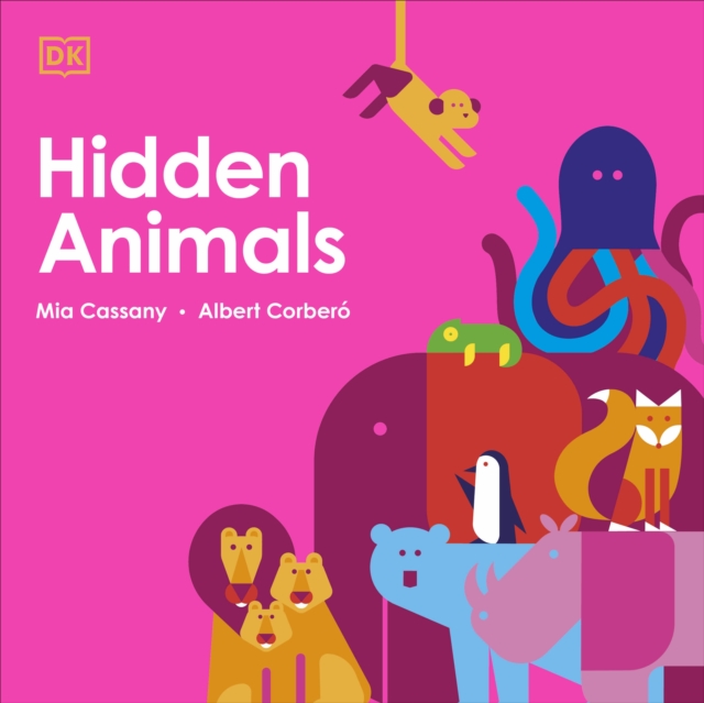 Hidden Animals - Mia Cassany