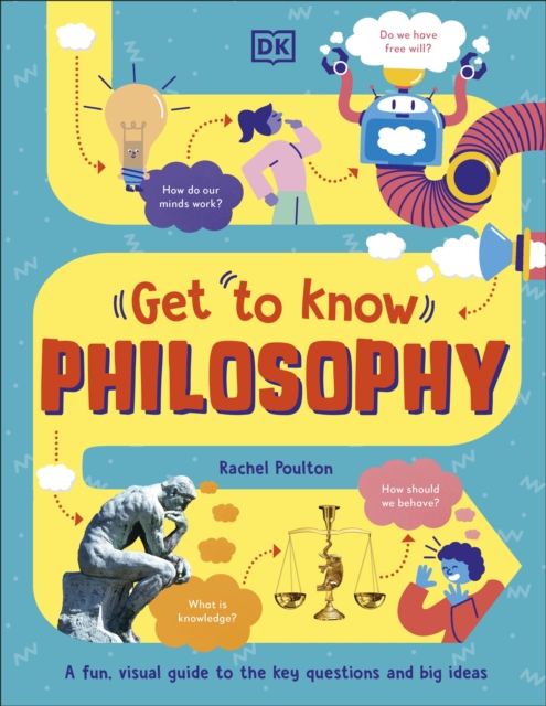 Get To Know: Philosophy - Rachel Poulton