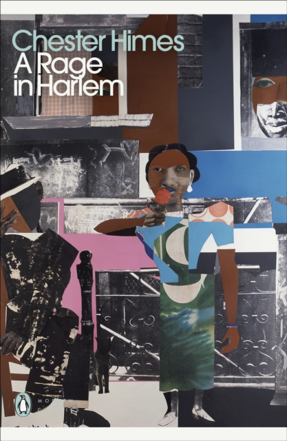 Rage in Harlem - Chester Himes