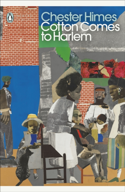 Cotton Comes to Harlem - Chester Himes