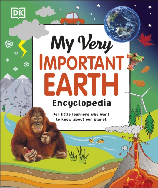 My Very Important Earth Encyclopedia - 