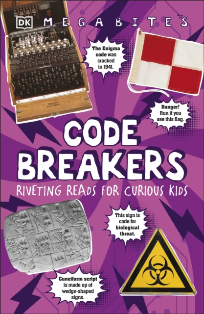 Code Breakers - 