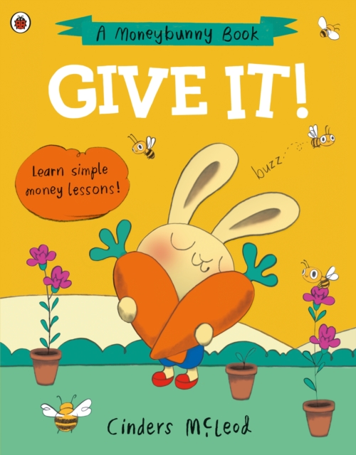 Give It! - Cinders Mcleod