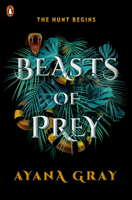 Beasts of Prey - Ayana Gray