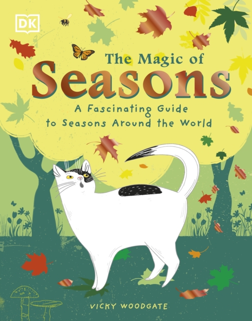 Magic of Seasons - Vicky Woodgate