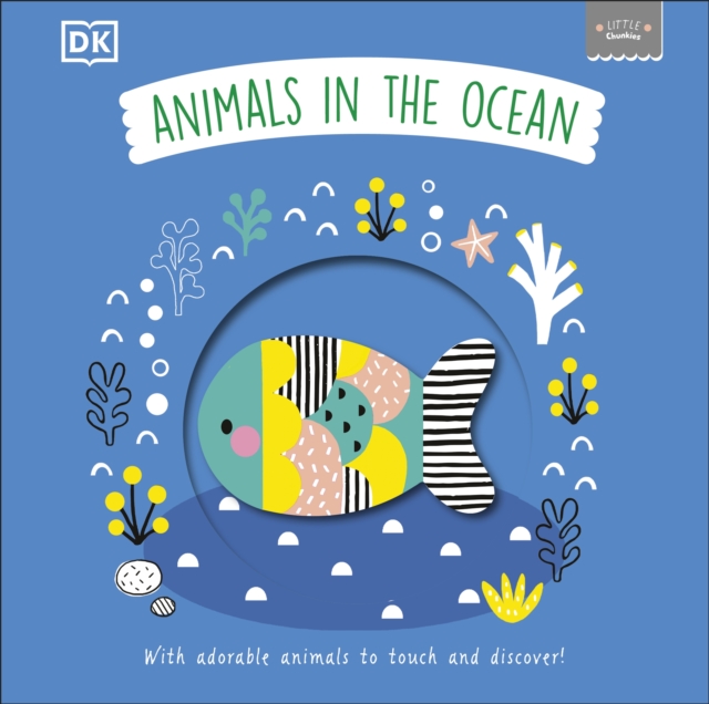 Little Chunkies: Animals in the Ocean - 