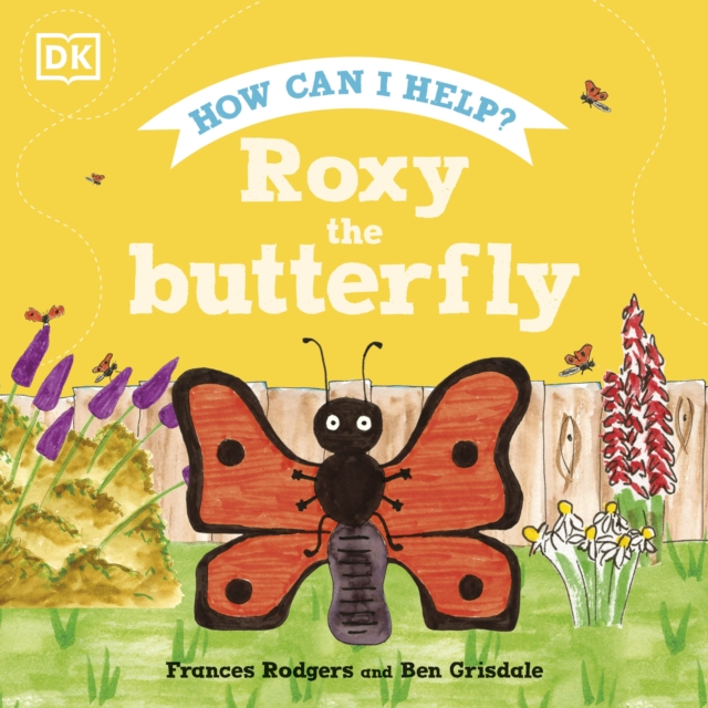 Roxy the Butterfly - Frances Rodgers