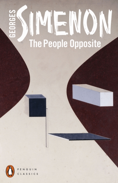 People Opposite - Georges Simenon