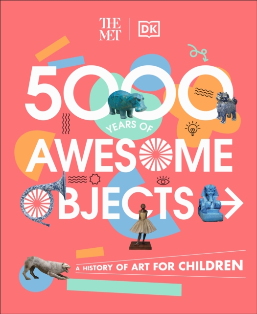 Met 5000 Years of Awesome Objects - Aaron|hodge Rosen