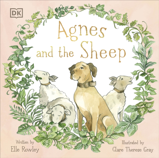 Agnes and the Sheep - Elle Rowley