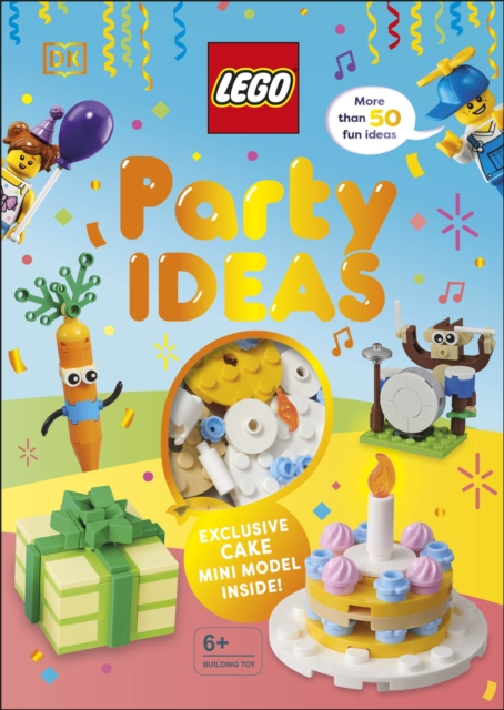 LEGO Party Ideas - Hannah|dias Dolan