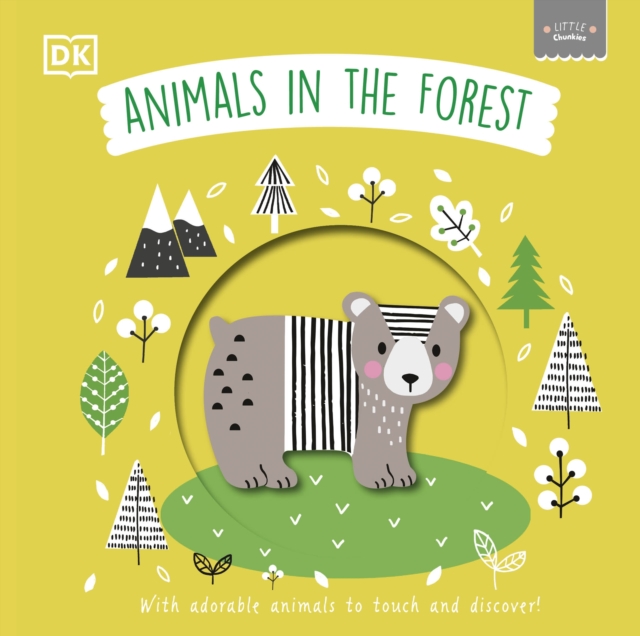 Little Chunkies: Animals in the Forest - 