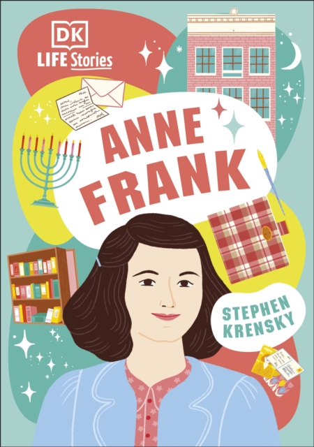 DK Life Stories Anne Frank - Stephen Krensky