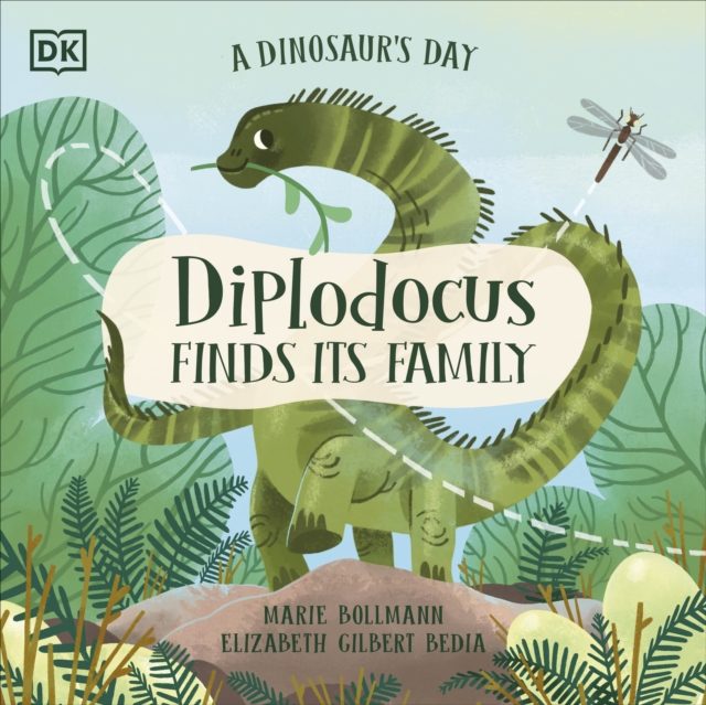 Dinosaur's Day: Diplodocus Finds Its Family - Elizabeth Gilbert Bedia