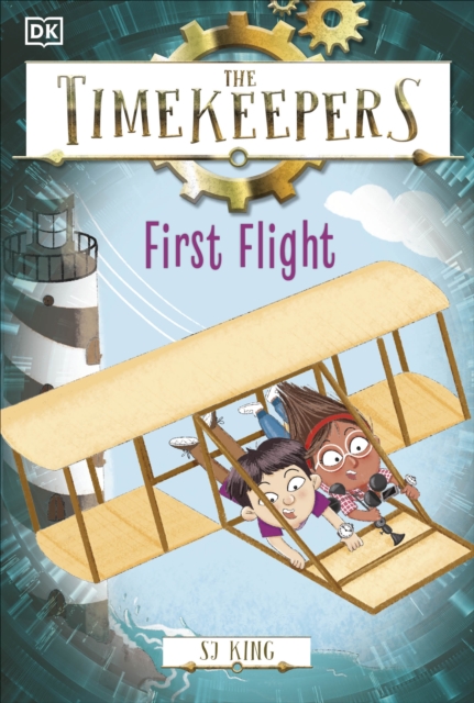 Timekeepers: First Flight - Sj King