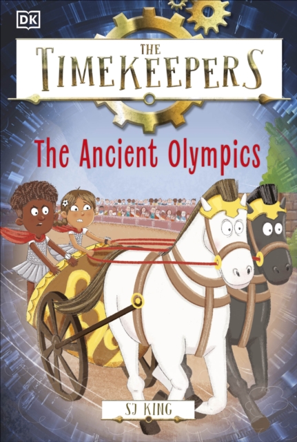 Timekeepers: The Ancient Olympics - Sj King