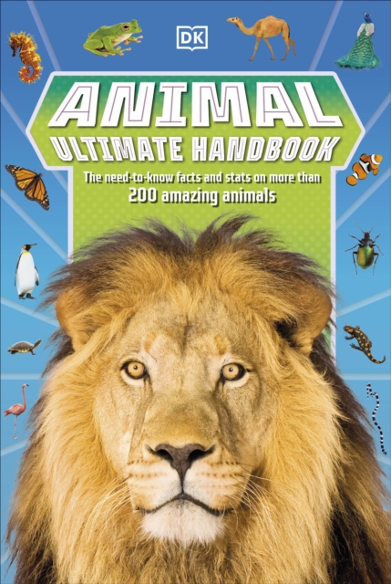 Animal Ultimate Handbook - 