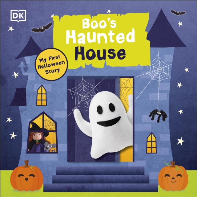 Boo's Haunted House - 