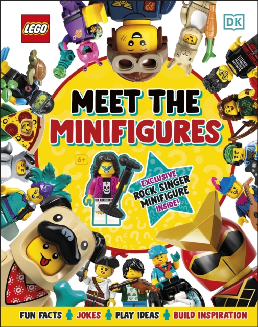 LEGO Meet the Minifigures - Helen|march Murray