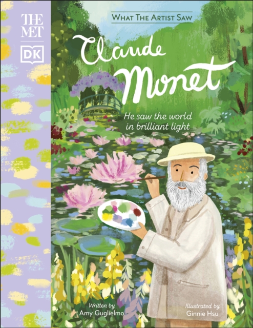 Met Claude Monet - Amy Guglielmo