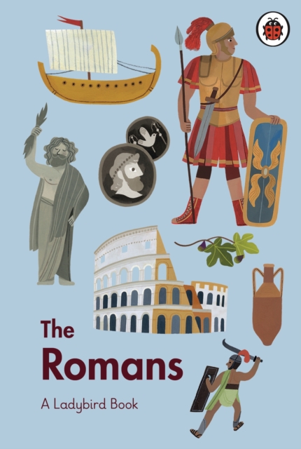 Ladybird Book: The Romans - 