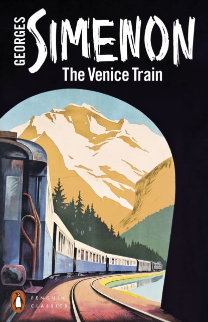 Venice Train - Georges Simenon