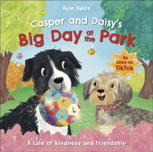 Casper and Daisy's Big Day at the Park - Ryan Dykta