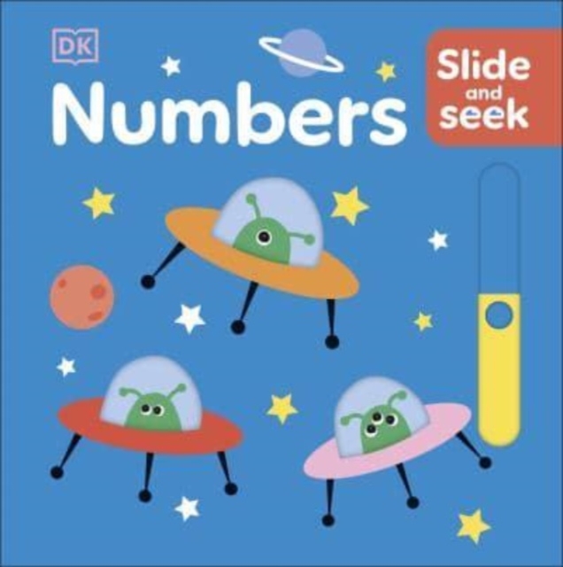 Slide and Seek Numbers - 