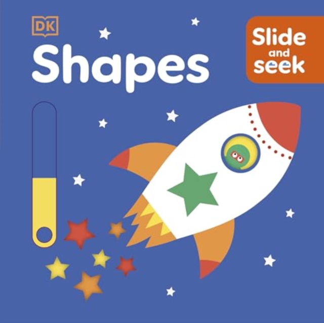 Slide and Seek Shapes - 