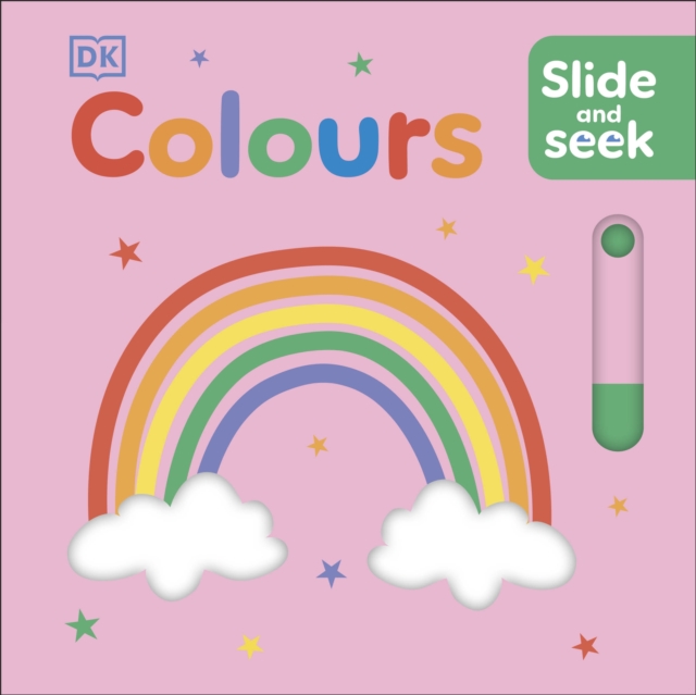 Slide and Seek Colours - 