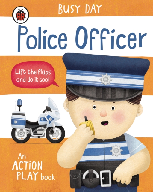 Busy Day: Police Officer - Dan Green