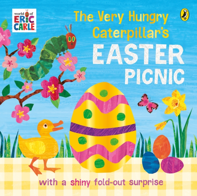 Very Hungry Caterpillar's Easter Picnic - Eric Carle