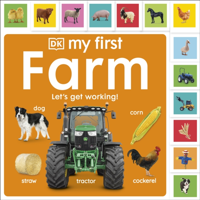 My First Farm: Let's Get Working! - 