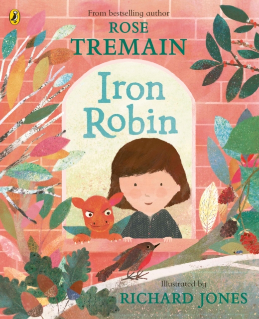 Iron Robin - Rose Tremain