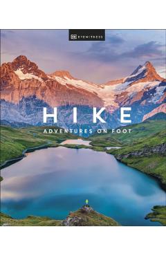 Coperta cărții 'Hike -'